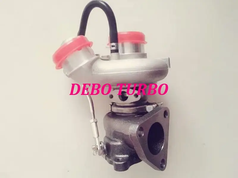 NEW TD03L4 49131-04610 04630 1118100-ED09 Turbo Turbocharger for Great Wall H5,4D20 2.0LD 82KW