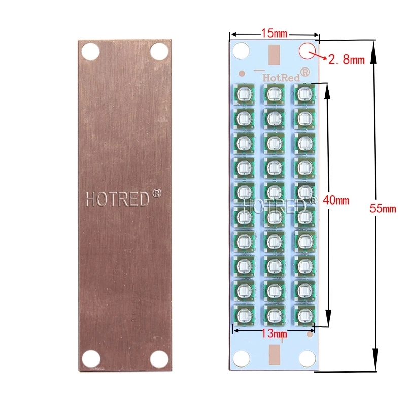 50W 100W 150W 200W UV COB Bulbs High Power LED Chip Diode Purple Ultra Violet light uv LED Diode module glue curing 3Dprinter