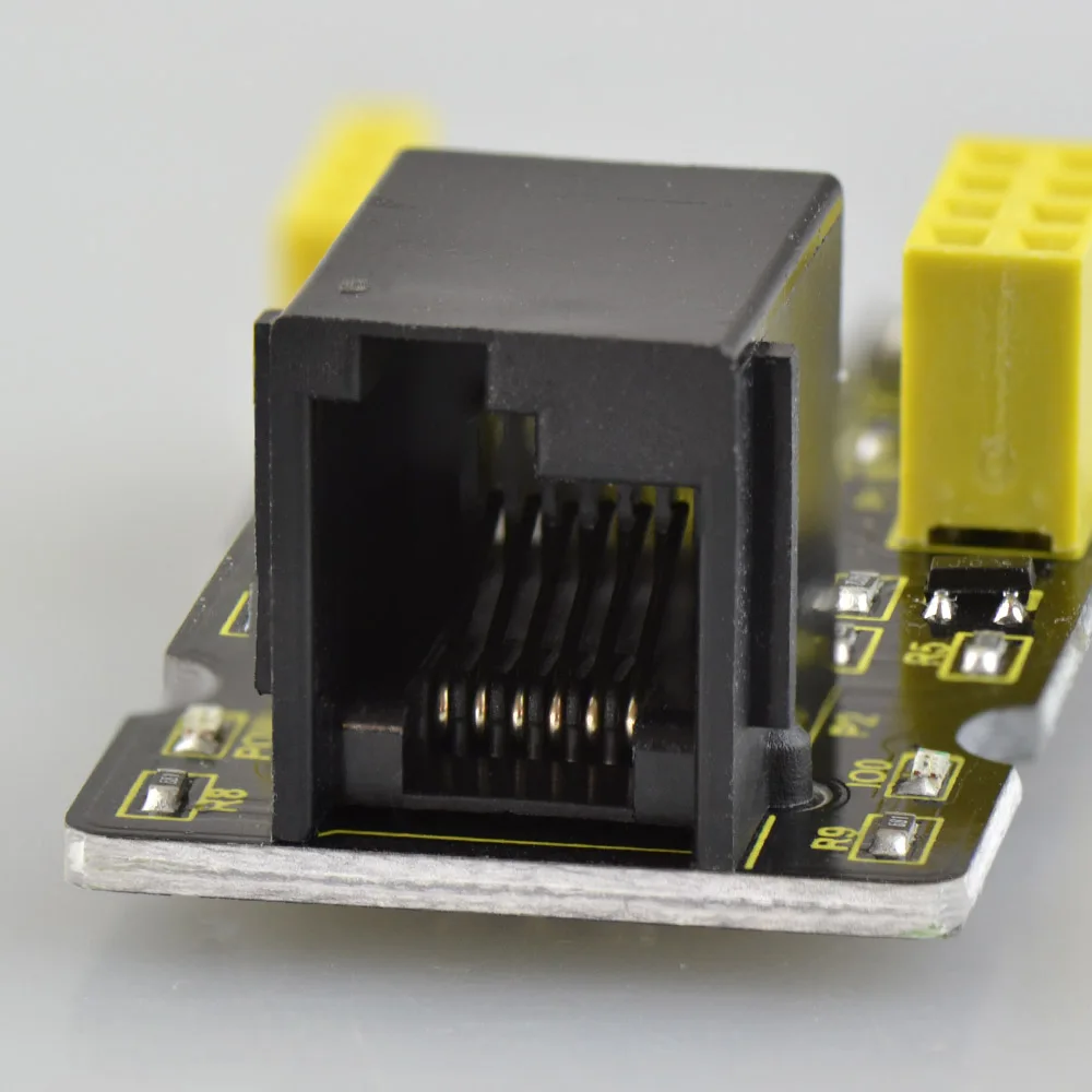 Keyestudio RJ11 EASY plug WIFI and Bluetooth Shield For Arduino /Compatible with ESP8266 WIFI