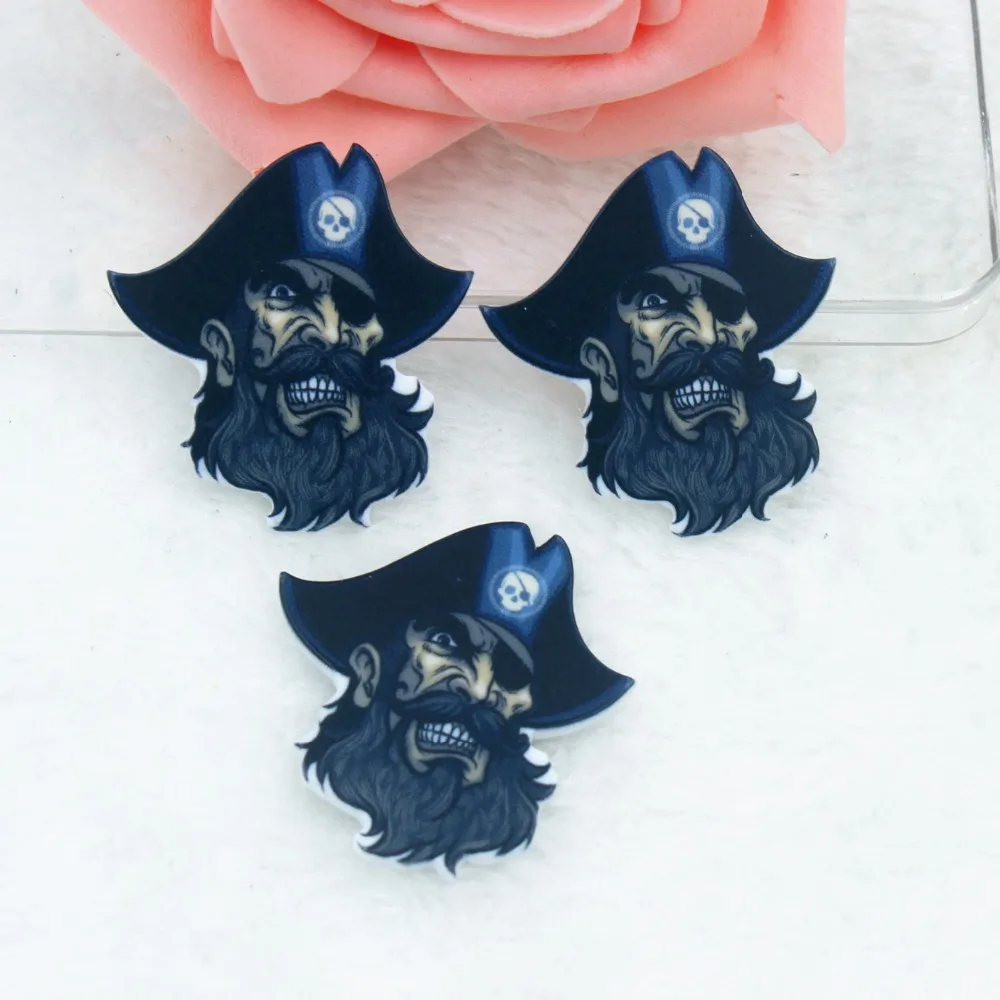 10pcs/lot DIY planar resin cabochons accessories flat back resin kawaii robber