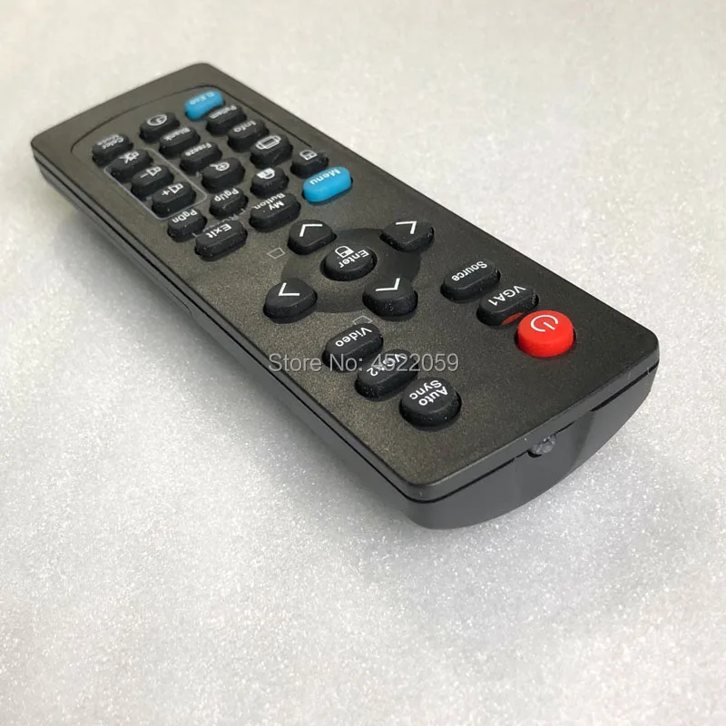 Mando a distancia para proyector ViewSonic CN1082.PJD8353s.PJD8653ws.PJD6653w.PJD6653ws.PJD6683w.PJD6683ws.PJD6383S