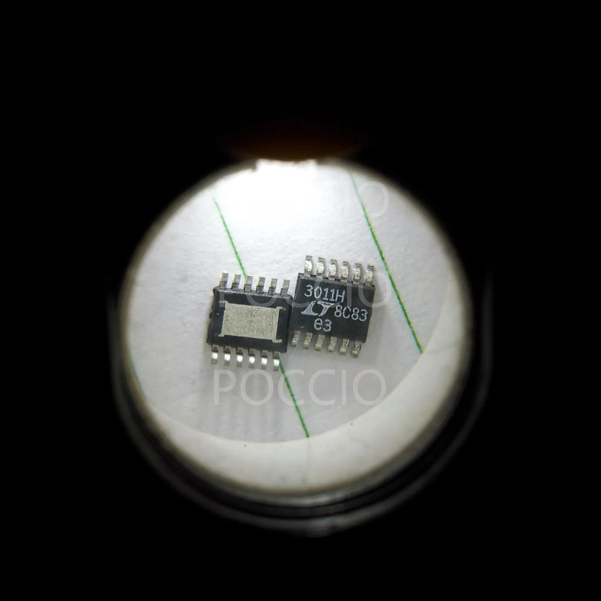 

LT3011EMSE LT3011IMSE LT3011HMSE LT3011 - 50mA, 3V to 80V Low Dropout Micropower Linear Regulator with PWRGD