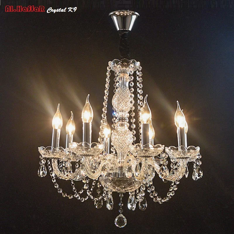 Chandelier Lighting crystal Luxury modern chandeliers Crystal Bedroom Light  Crystal Chandelier Lamp Hanging room light Lighting