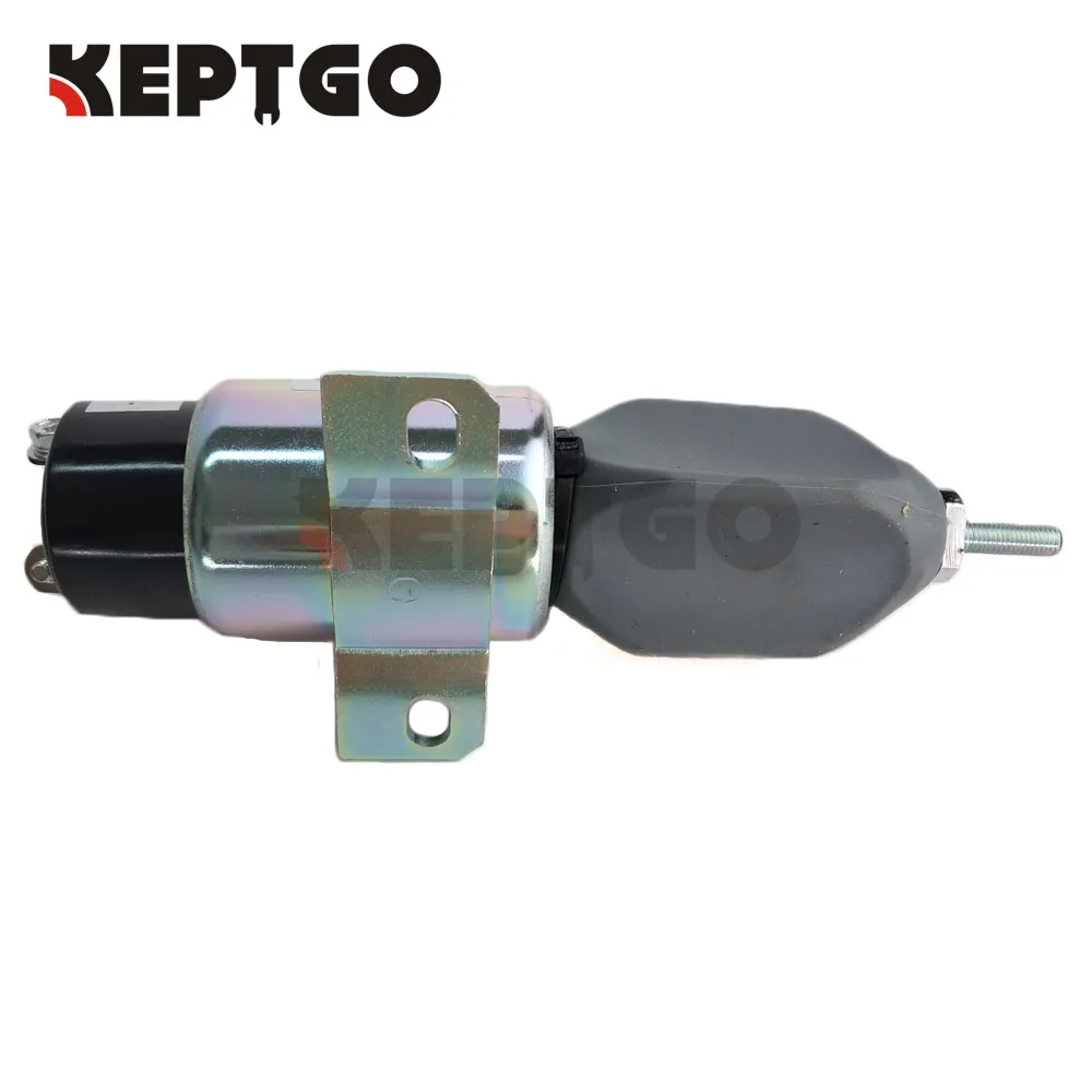 Stop Solenoid 12V 1751-12E2U1B1 For Lift S40/S45/S60/S65/S80/S85/Z34+