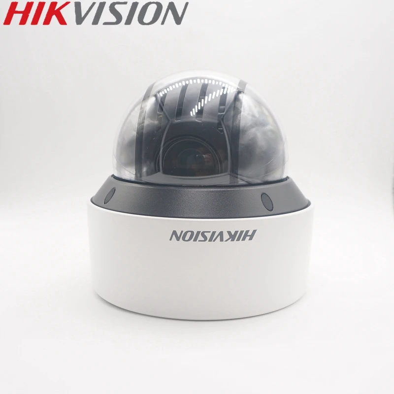 HIKVISION DS-2DE4A425IWG-E PTZ IP Camera  4MP 4.8-120mm 25X Zoom Focuses on Human and Vehicle Targets Classification