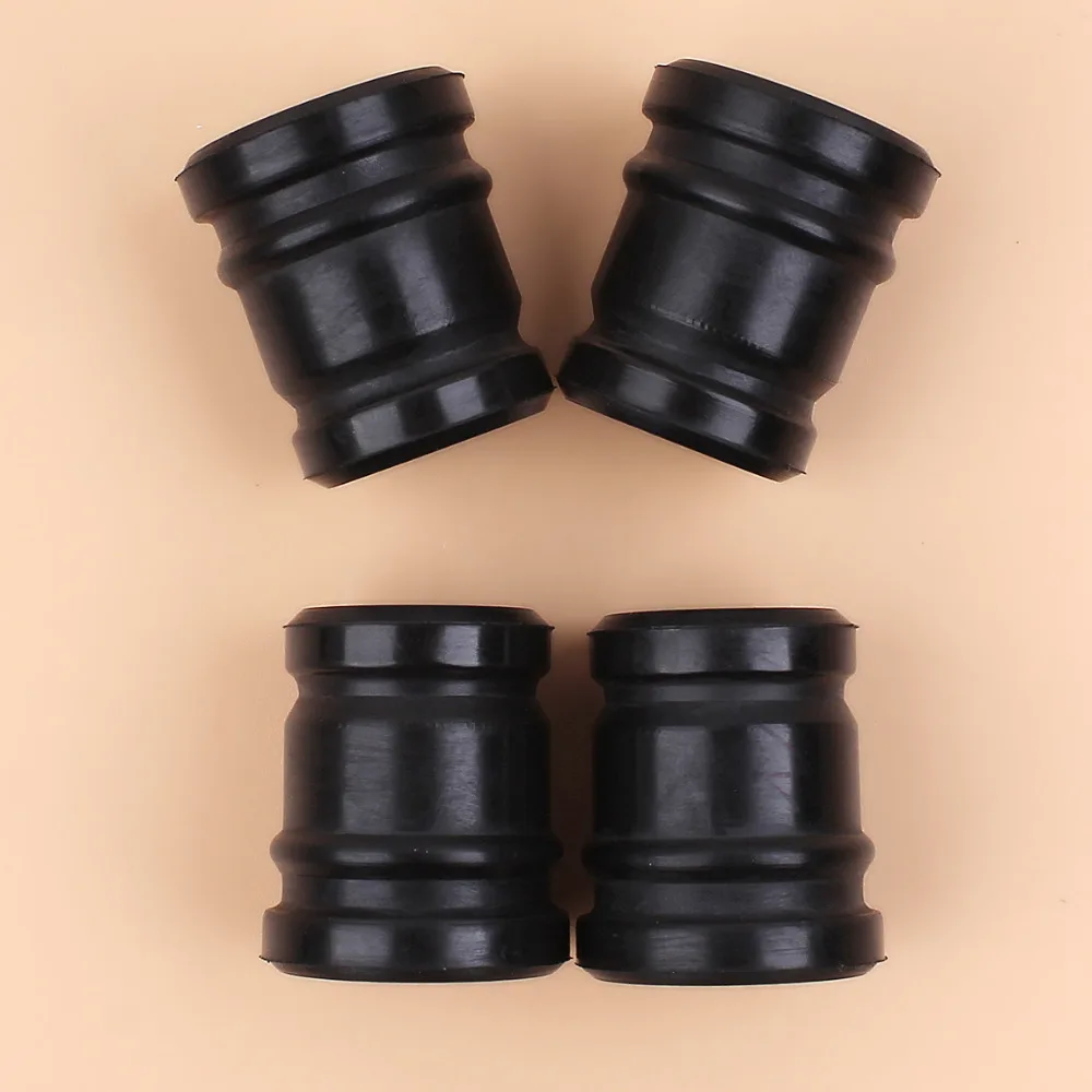 4Pcs/lot Annular Buffer Shock Rubber Mount Set For STIHL 017 018 019T MS170 MS180 C MS190T MS191T MS270 MS280 MS280C Chainsaw