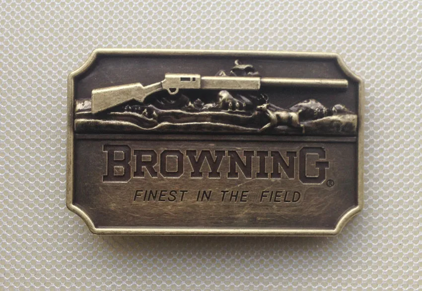 Hot Sale western Hunting Belt Buckle