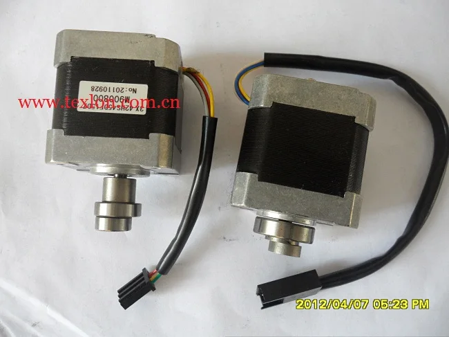 Santoni Seamless Underwear Machine  SM8-TOP2MP Stepping Motor Assembly M903240