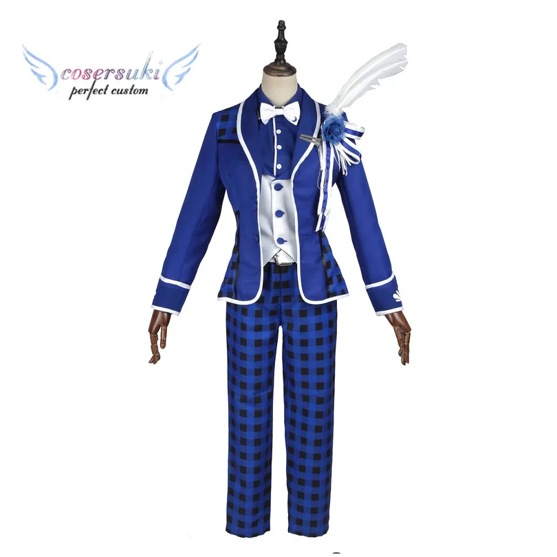 Ambitious Mikado Sekimura Cosplay Costume ,Perfect Custom For you!