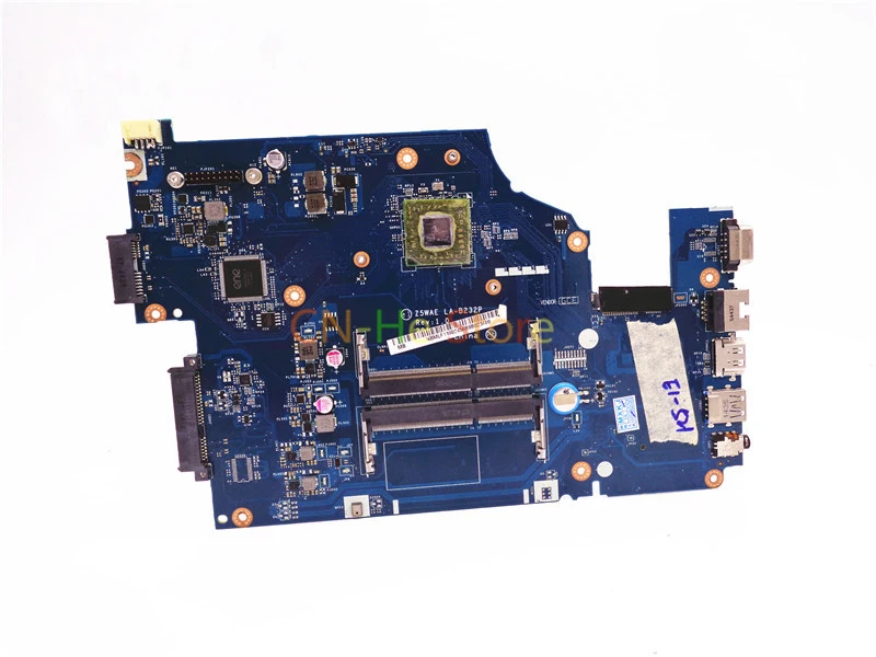 

JOUTNDLN FOR Acer Aspire E5-521 Laptop Motherboard NB.MLF11.002 NBMLF11002 Z5WAE LS-B232P W/ FOR E2-6110