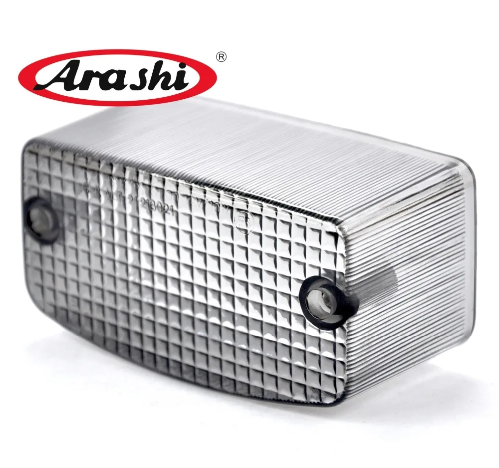 Arashi For HONDA 1994-2007 SPIRIT 750 MAGNA Motorcycle Turn Signal License Plate Holder Tail Lights LED Brake Lamps