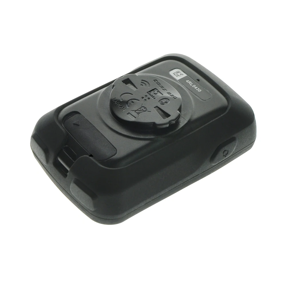 Outdoor Bike Bicycle Cycling Silicone Rubber Black Skin Protect Case For Garmin GPS Edge 820