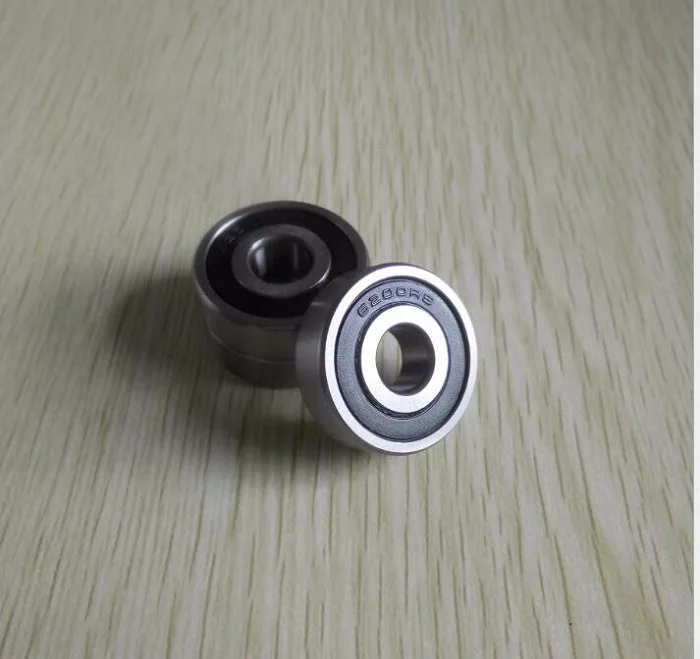 10pcs/lot ABEC-5 S6200RS S6201RS S6202RS S6203RS S6204RS S6205RS Stainless Steel ball bearing Deep Groove Ball bearing