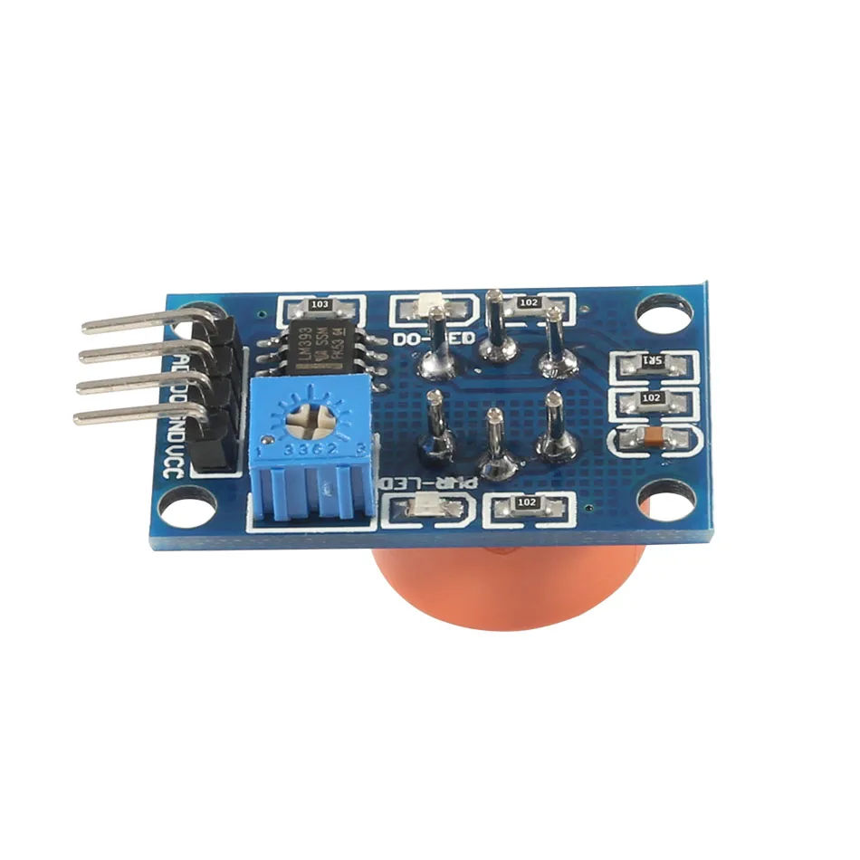 MQ-3 Alcohol Ethanol Sensor Module Gas Detector Sensor for Arduino Raspberry MQ 3 Alcohol Sensor Module