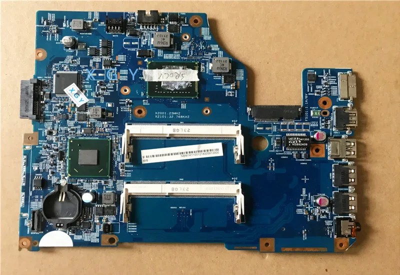 

Laptop Motherboard 11324-1 48.4VM02.011 For ACER V5-431 V5-531 V5-571 Pentium CPU HM70 DDR3 100% Test Work