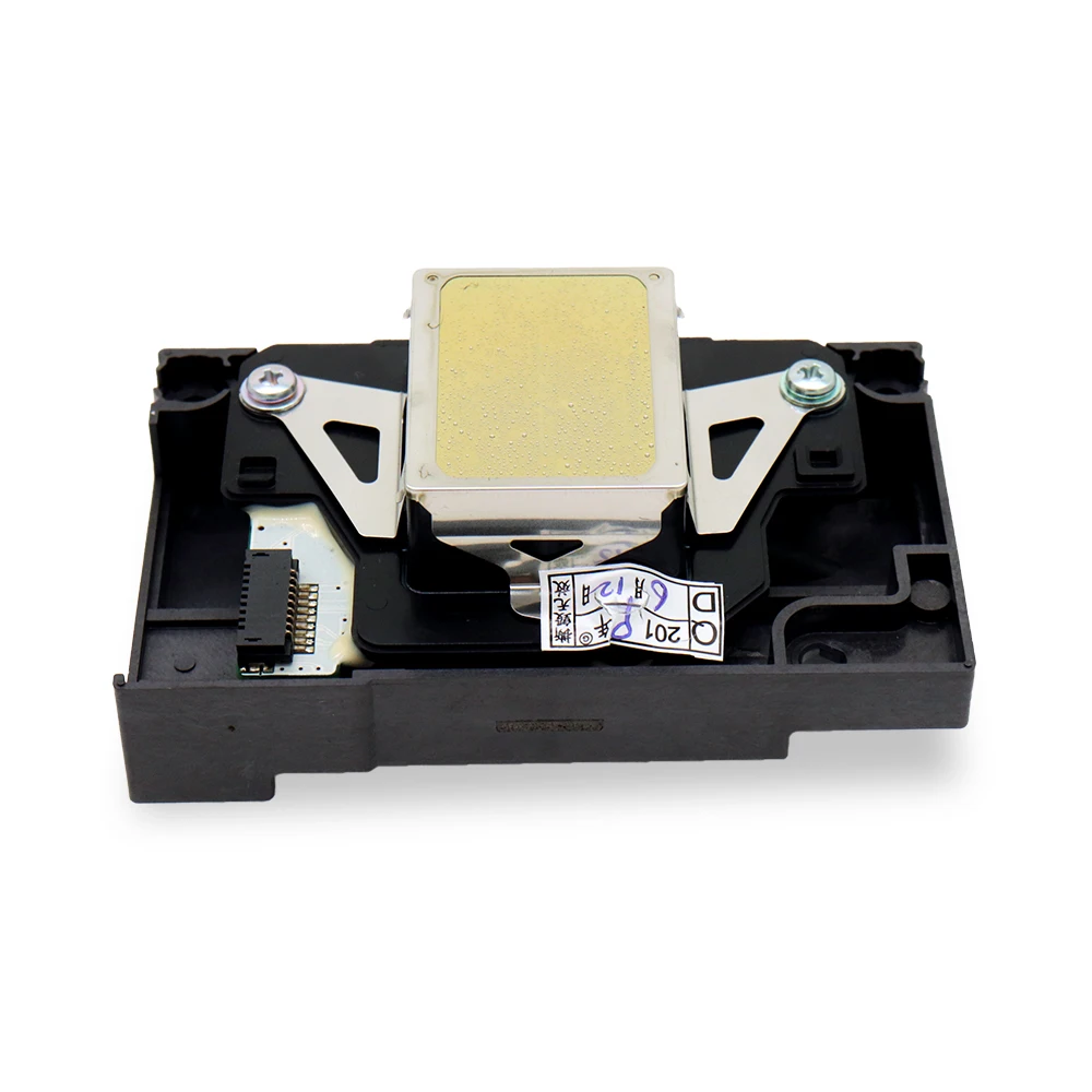 Imagem -02 - Original da Cabeça de Impressão da Cabeça de Impressão para Epson R1390 R270 R390 R1400 R1410 R1430 R265 Rx580 Rx590 1400 1410 F173050