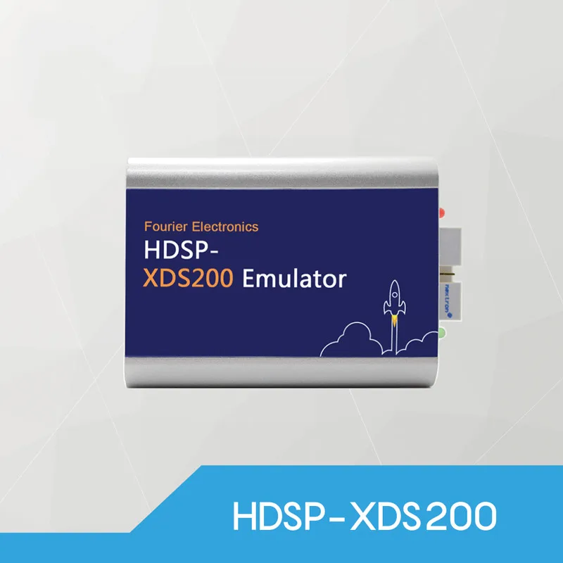 XDS200 Simulator HDSP-XDS200 Powerful DSP Simulator Does Not Support CCS3.3