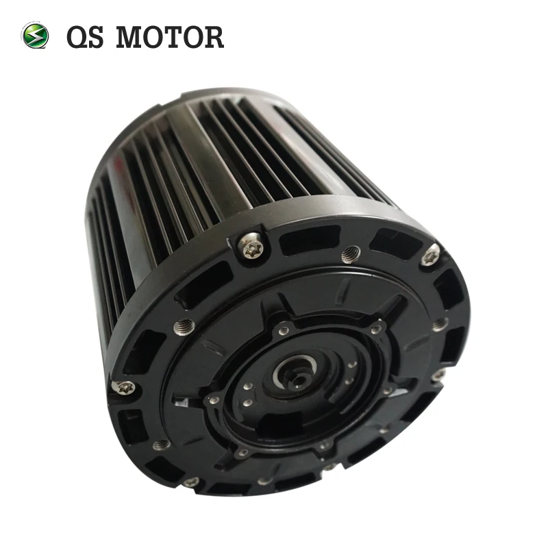 QS138 MOTOR 3000W 138 70H Mid Drive Motor Max Speed 100kph for Electric Scooter Z6