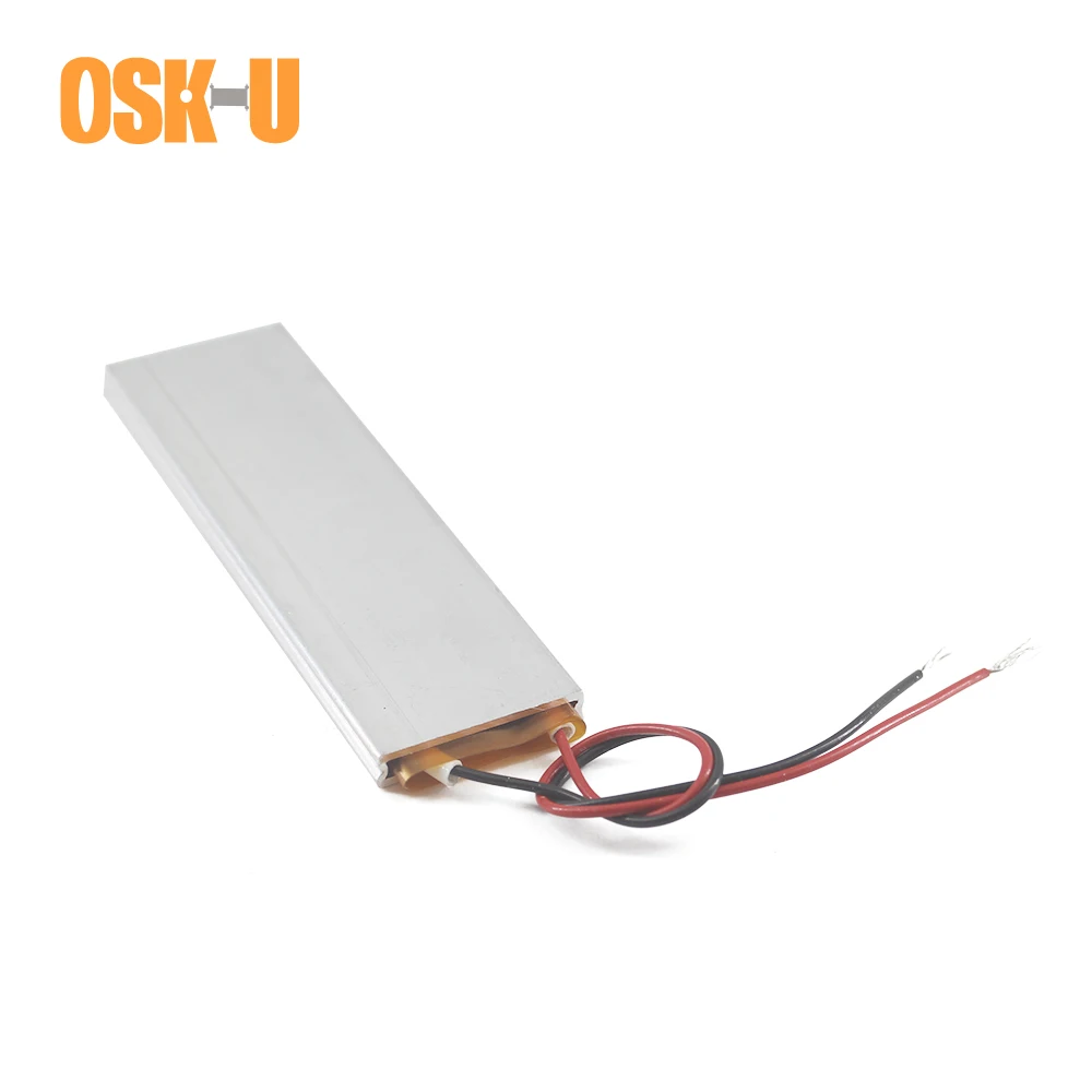 

PTC Heating Element Constant Temperature 220V 60/140/230 Celsius Degree PTC Heater Element Thermostat
