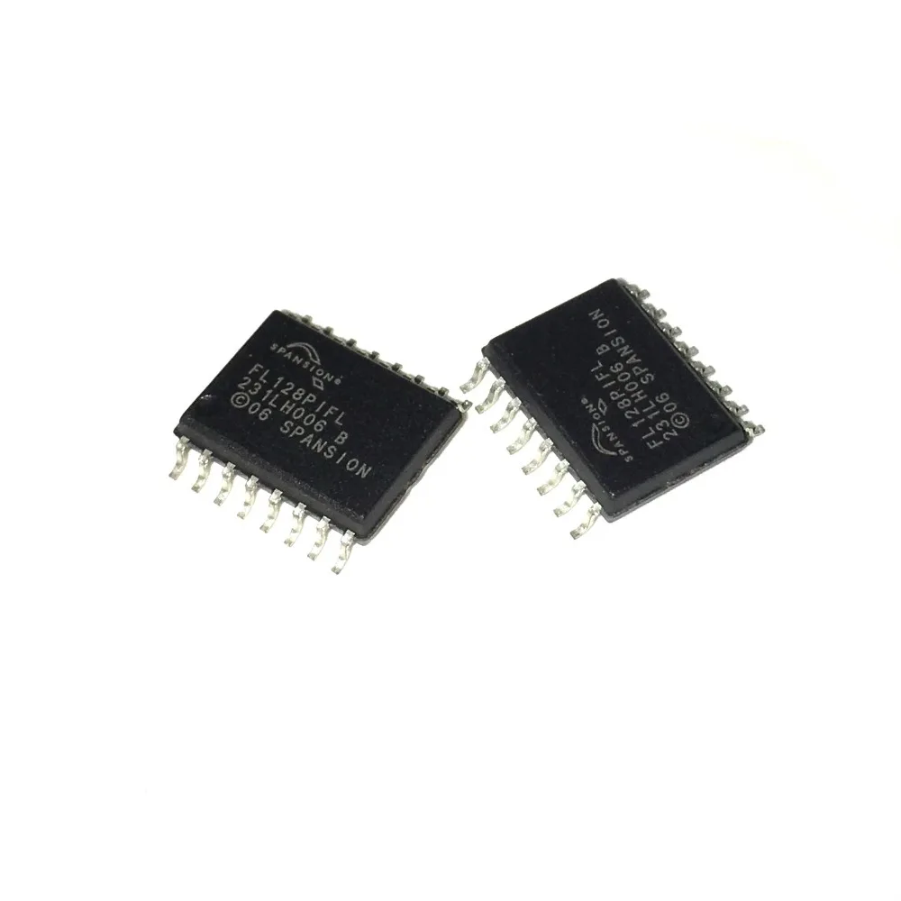 FL128PIF S25FL128PIF 16M=128Mbit Flash FLASH SPI SOP-16