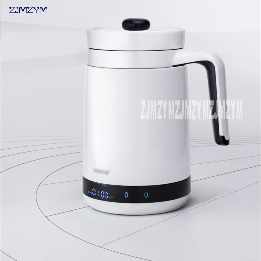 

220V 600ml VM-208 electric health preserving cup congee heating milk cup electric Mini Ceramic automatic health cup