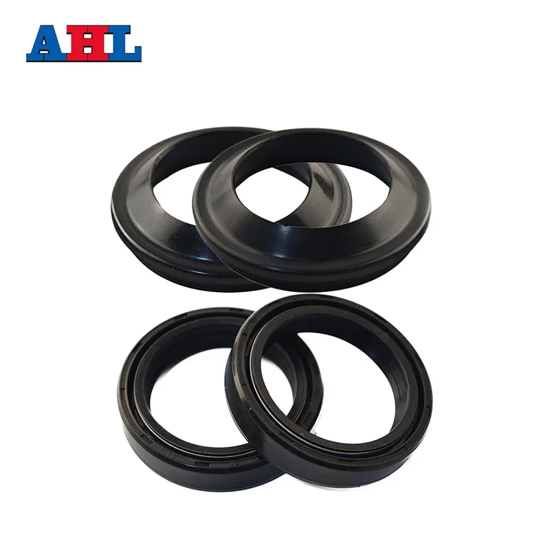 

39x52x11 39*52*11 39 52 Motorcycle Front Fork Damper Oil Seal and Dust Seal For Kawasaki Suzuki Yamaha