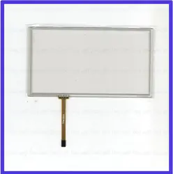 ZhiYuSun Wholesale ZXYS for Pioneer AVH-265BT NEW 6inch 4 line For Car DVD touch screen panel Sensor glass
