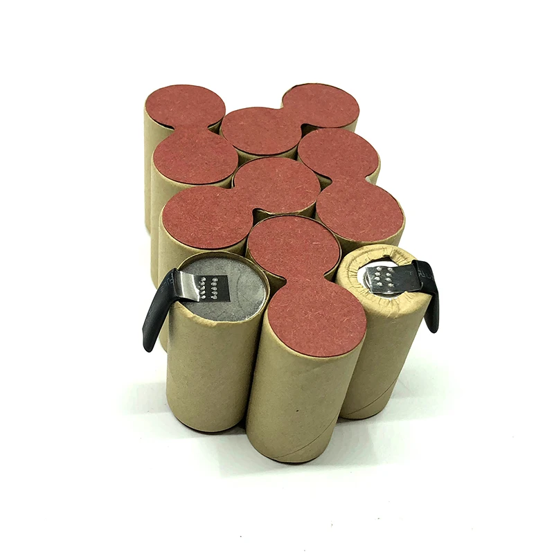 3000mAh Battery Recelling Pack For GMC 14.4V Ni-MH NEW 1G144B GTX144100K 3G144B