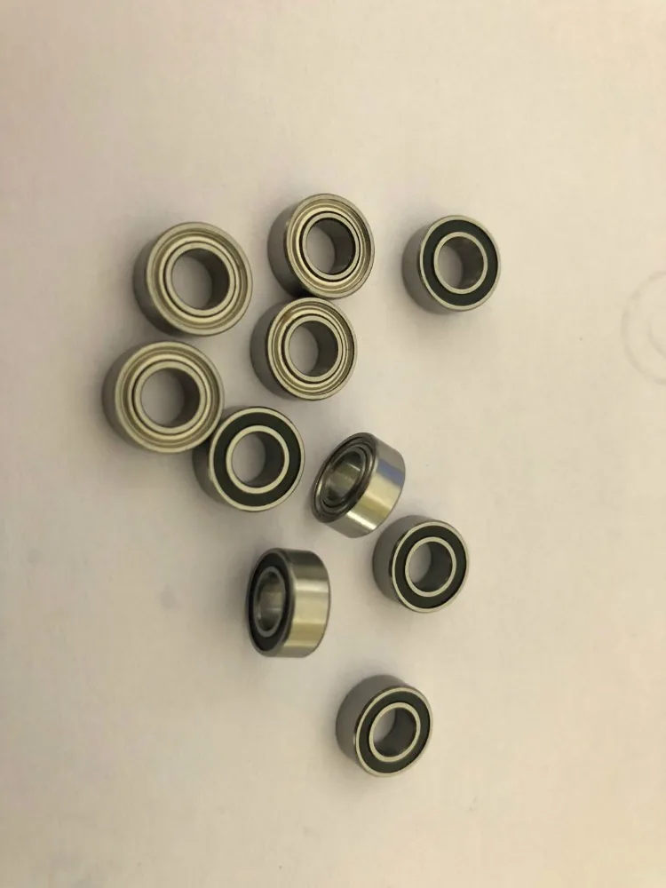 10pcs 6205 6205ZZ 6205RS 6205-2Z 6205Z 6205-2RS ZZ RS RZ 2RZ Deep Groove Ball Bearings 25*52*15mm