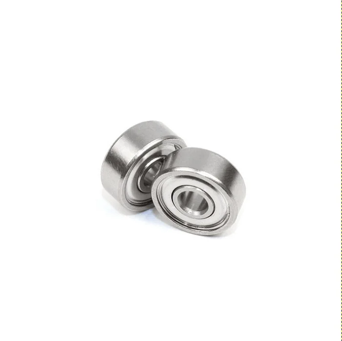 20pcs ABEC-5 S625ZZ S625 ZZ 5*16*5mm Stainless steel Ball bearing Miniature Stainless steel Deep Groove Ball Bearings 5x16x5mm