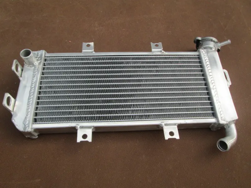 

Hot Selling Aluminum Radiator For 2004-2008 KAWASAKI NINJA EX 650R 2004 2005 2006 2007 2008