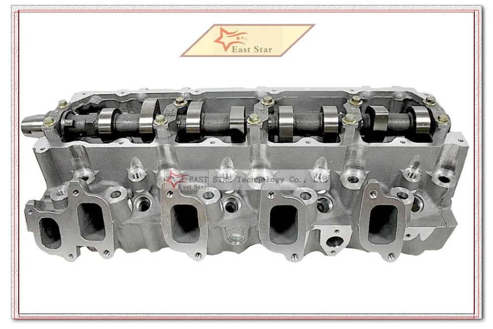 908 882 1KZ 1KZ-TE 1KZTE 11101-69175 Complete Cylinder Head Assembly ASSY For TOYOTA Land Cruiser 90 Prado 4-Runner Hi-lux 3.0L