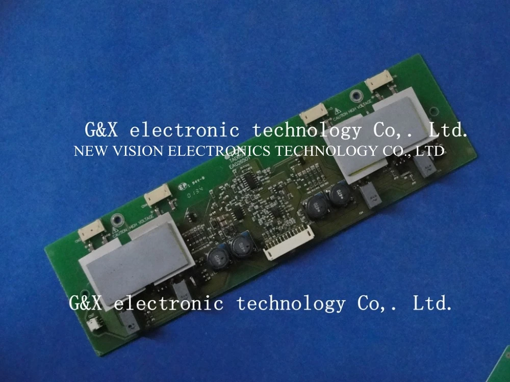 

Origianl LCD Inverter Board TAD650 EA02650T For TDK