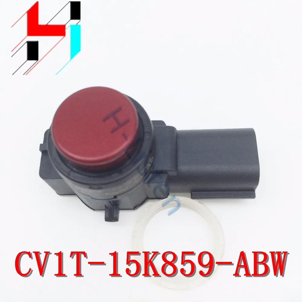 PDC Car Detector Car Parking Assist Distance Control Sensor for yibo CV1T15K859ABW 0263033310 White Red Grey Silver