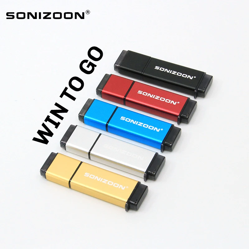 USB Flash dirve USB3.0 Pen drive de estado sólido MLC 32 GB USB Stick Windows10 sistema PenDrive ganar a SONIZOON XEZSSD3.0