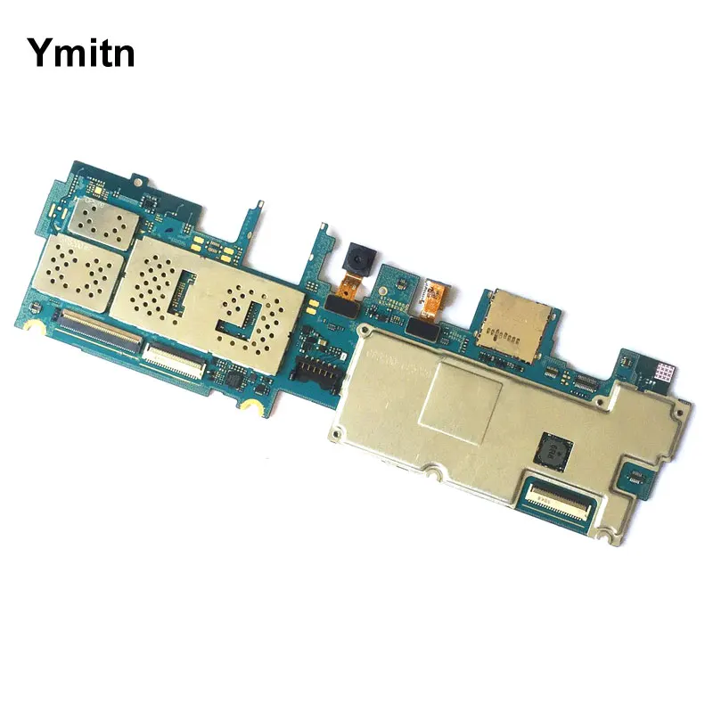 Ymitn Working Well Unlocked With Chips Mainboard Global firmware Motherboard For Samsung Galaxy Tab 3 10.1 P5210