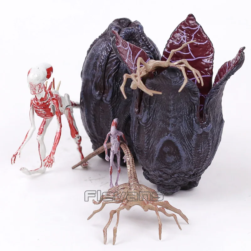 さ⭕️⭕️⭕️　ネカ製エイリアンのゼノモーフ　ネオモーフ　クリーチャーパック NECA エイリアン コベナント ゼノモーフ ネオモーフ