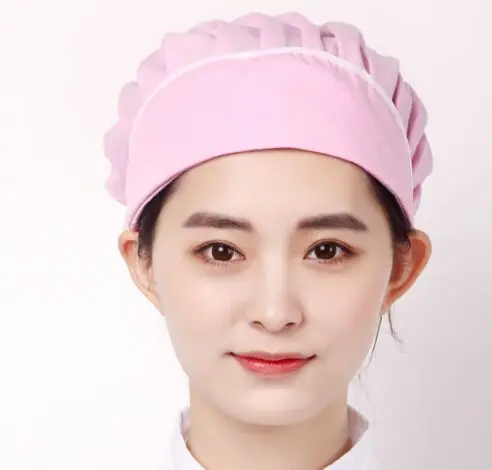 chinese chef hat for women cooking hat cook hat hotel supplies chef cap