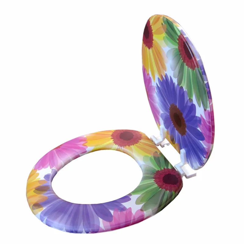 toilet lid soft toilet seat 2019 new design high quality warm  toilet seat cover set  sea world sponge  fashion 17\
