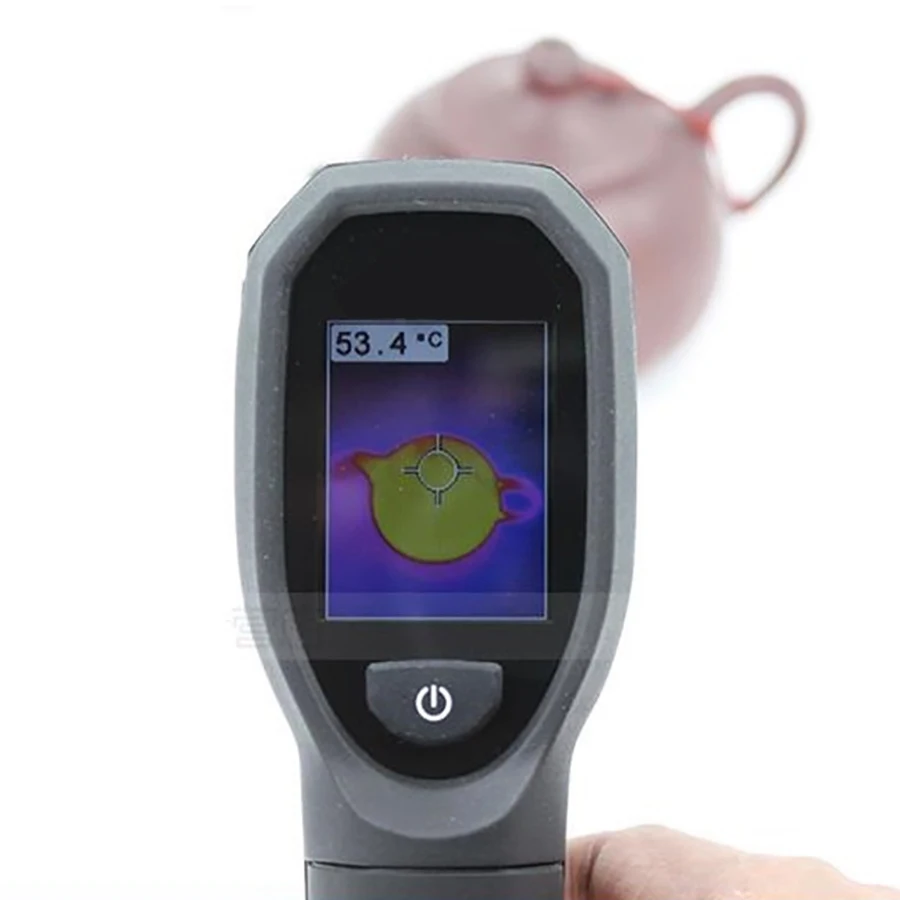 Original New TG130 Infrared Imaging Thermometer Thermal Imager Visual Infrared Thermometer