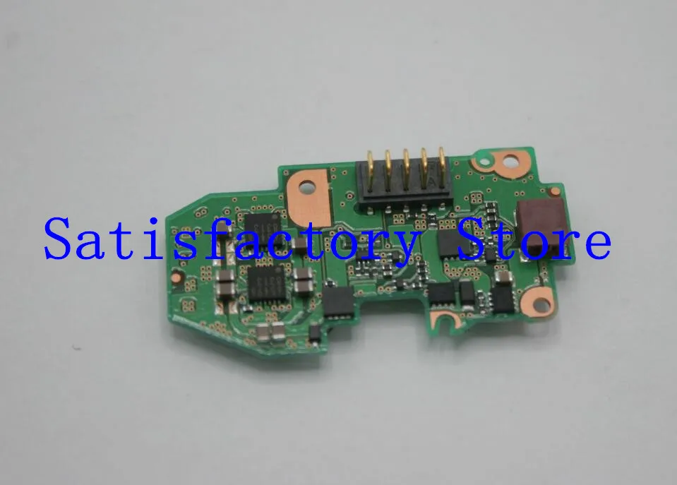 

NEW For Nikon D850 Power Board ( 121FE ) DC DC Board PCB Camera Repair Part Replacement Unit