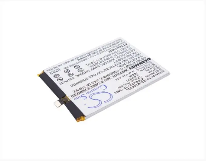 Cameron Sino 4100mAh battery for MEIZU M3 Max Meilan Max S685M S685M Dual SIM S685Q S685Q Dual SIM TD-LTE BS25