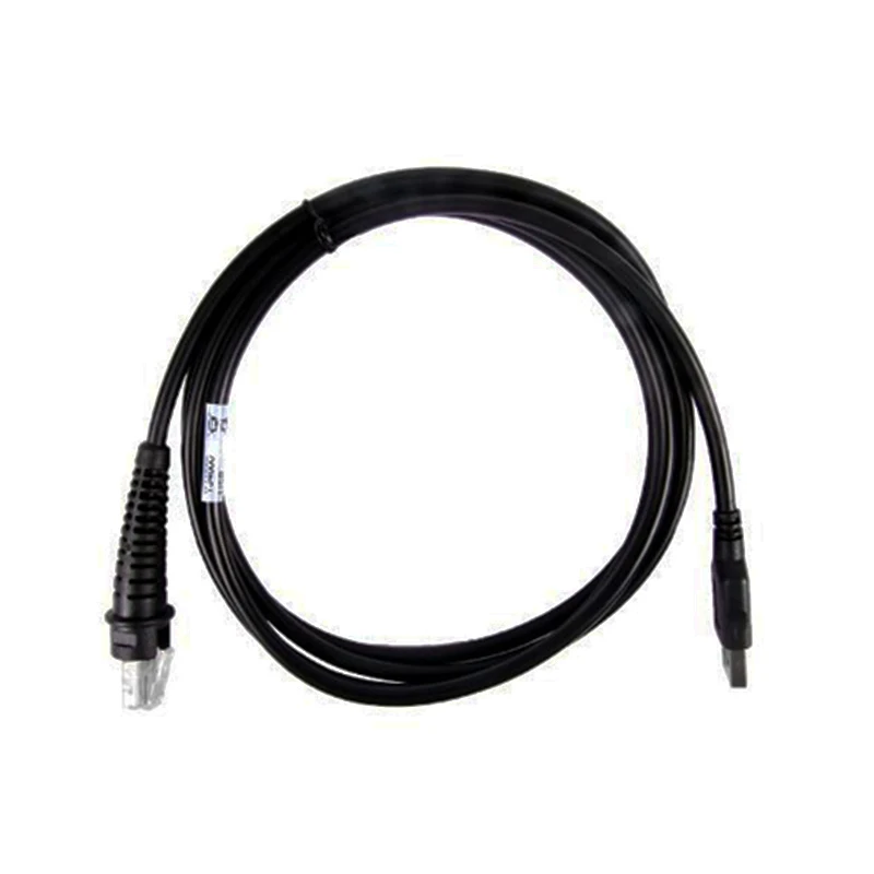 

New USB 2M Straight Cable for Youjie YJ4600 Barcode Scanner