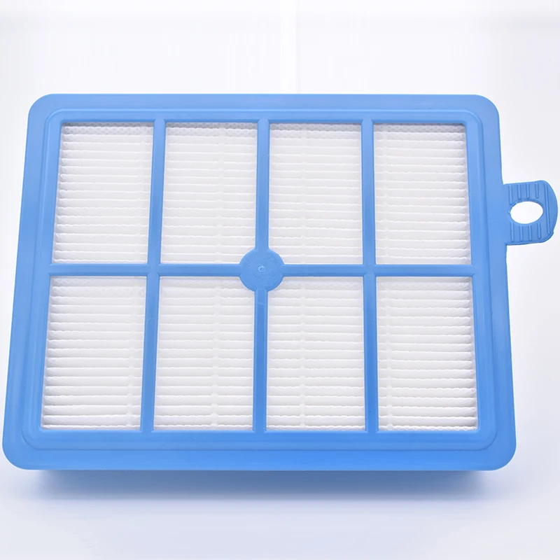 فلتر hepa h13 لـ Philips FC9150 FC9199 ، قطع غيار مع كيس غبار 3 x s ، 1 *