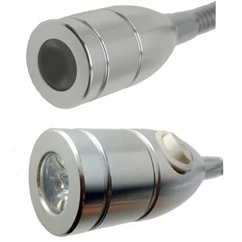 3W 12V LED lampy do czytania