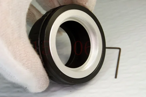 M42-FX สกรูเลนส์ Fujifilm FX กล้อง X-Pro1 X-E1 X-E2