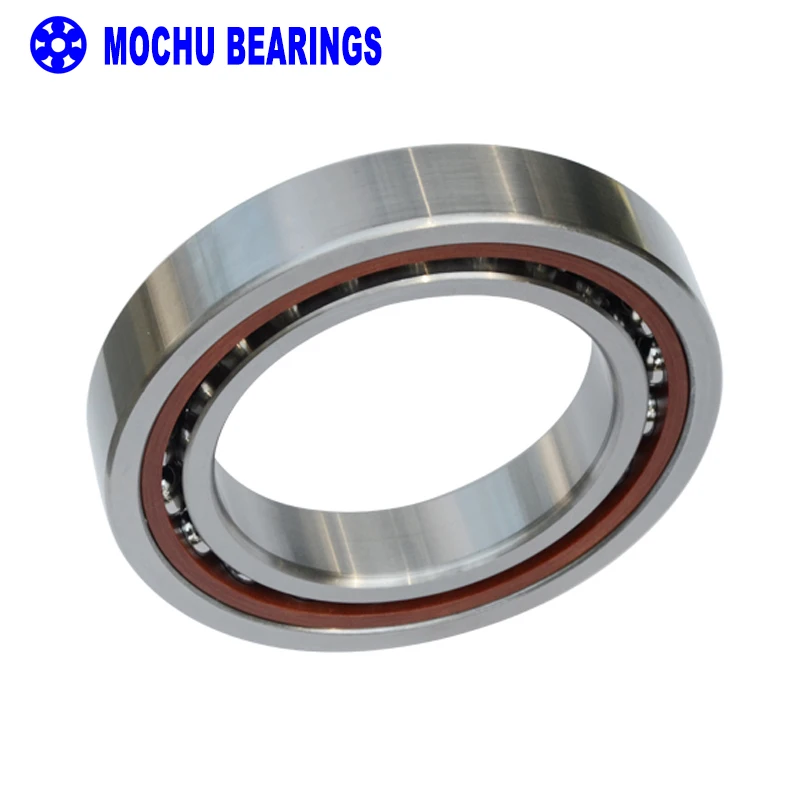 1pcs 71900 71900CD P4 7900 10X22X6 MOCHU Thin-walled Miniature Angular Contact Bearings Speed Spindle Bearings CNC ABEC-7