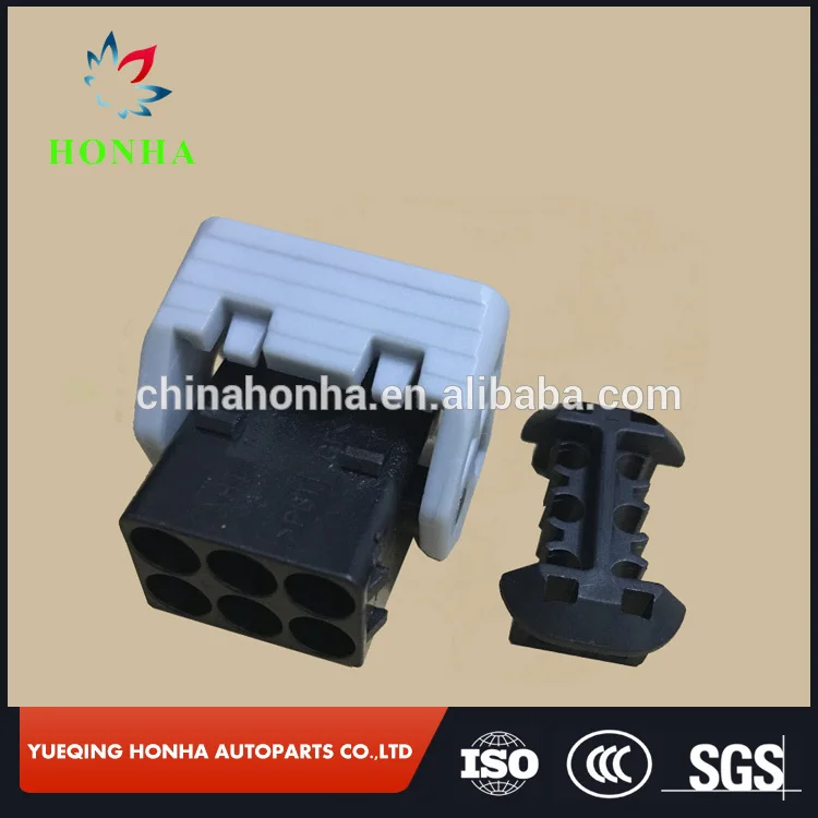 

0-1475057-1 tyco automotive ECU wrie connector waterproof male 6 pin auto connector
