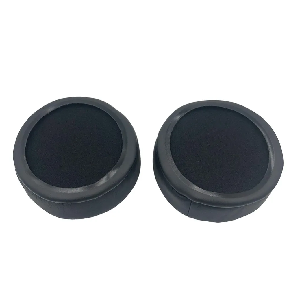 Whiyo 1 para z pianki pamięci białka poduszki ze skóry w celu uzyskania Wkładki do uszu poduszka Spnge dla Razer Kraken Pro słuchawki do gier