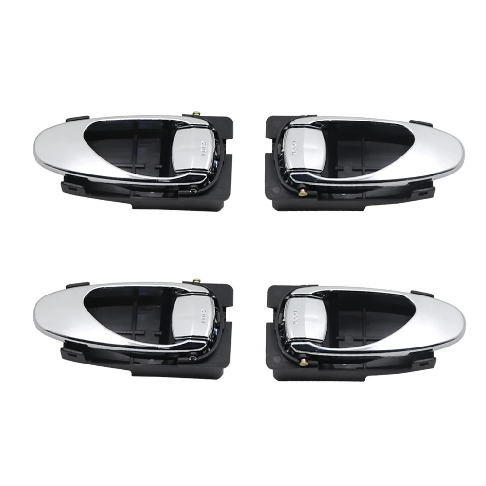 

4PCS A CAR SET INTERIOR DOOR HANDLE FOR DAEWOO LEGANZA